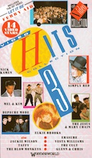 Video Hits Collection, Volume 3 (video cover),