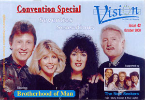 Vision, Issue 42 (front cover).