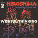 Hiroshima / She Belongs to the Night (single cover).