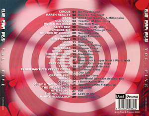 We Can Fly, Volume Five (CD track listing).