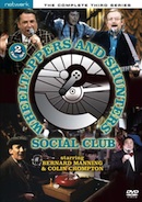 Wheeltappers and Shunters Social Club, Series 3 (DVD cover).