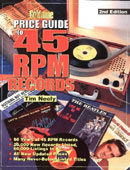 The Goldmine Price Guide, 2nd edition (book cover).