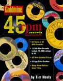 The Goldmine Price Guide, 3rd edition (book cover).