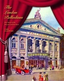 The London Palladium: The Story of the Theatre and its Stars (book cover).