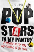 Pop Stars In My Pantry (book cover).