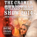 The Cromer Christmas Show 2014.