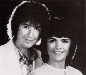 Ebe Graham and Danny Finn.