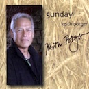 Sunday (CD cover).