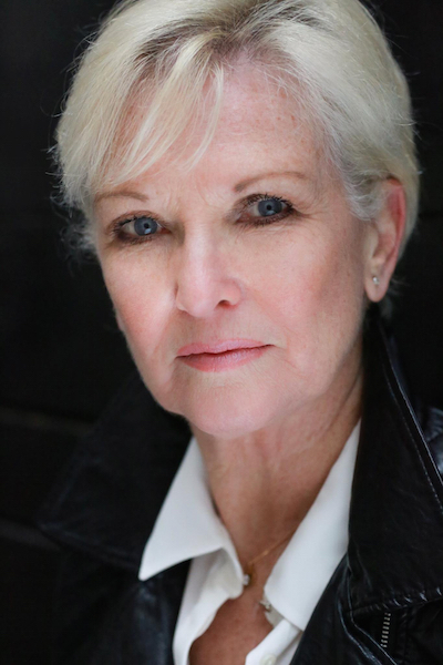 Lyn Paul, February 2015.