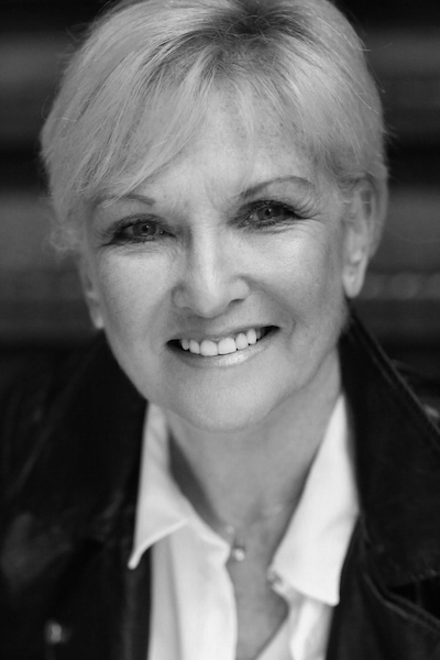Lyn Paul, February 2015.