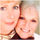 Paula Tappenden and Lyn Paul, 20th February 2016.