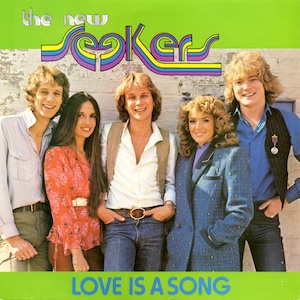 Love Is A Song (UK single cover).