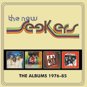 The Albums 1976-85 (Boxed set cover).