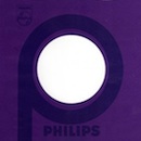 Philips single cover.