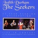 The Seekers, 25 Year Reunion Celebration (CD cover).