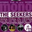 The Seekers, A's B's & EP's (CD cover).