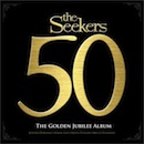 Seekers, Golden Jubilee (CD cover).