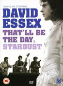 That'll Be The Day / Stardust (DVD cover).