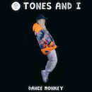 'Dance Monkey' (single cover).