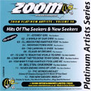 Hits Of The Seekers & New Seekers (CD cover).